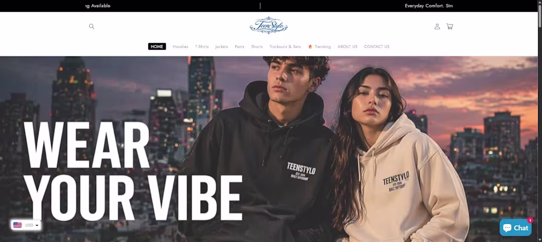 Cover image for Headless eCommerce Development with Next.js & Shopify