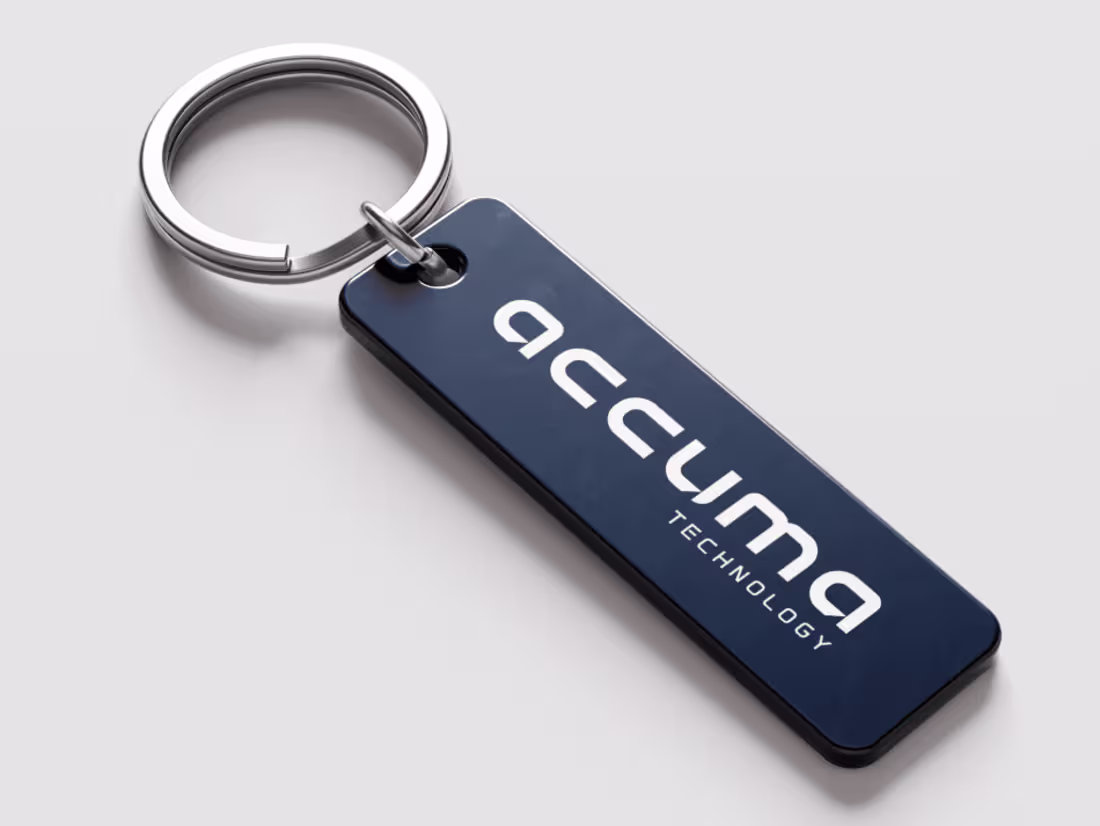 Cover image for Logo for Prodution company - accuma
