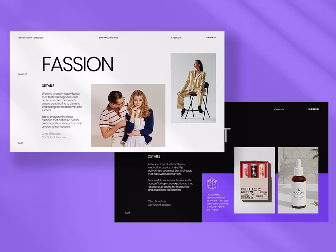 Cover image for Brand Identity & Visual Language