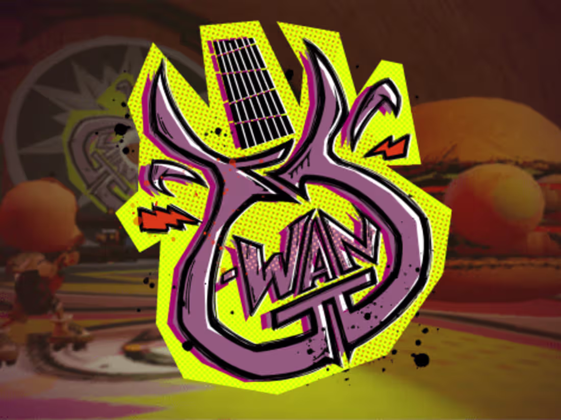 Cover image for G-WANG!