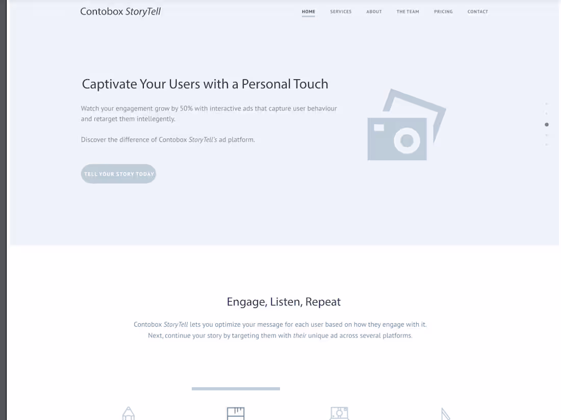 Cover image for Landing Page Copy