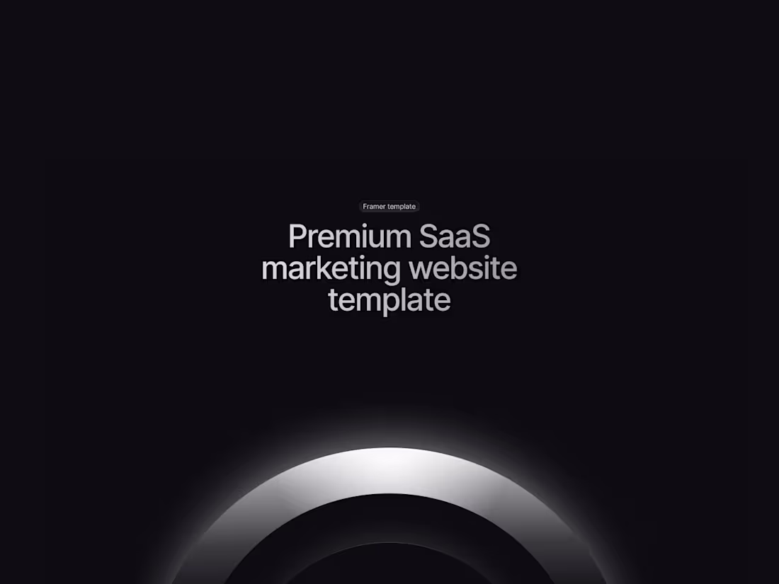 Cover image for Callous / SaaS Marketing website