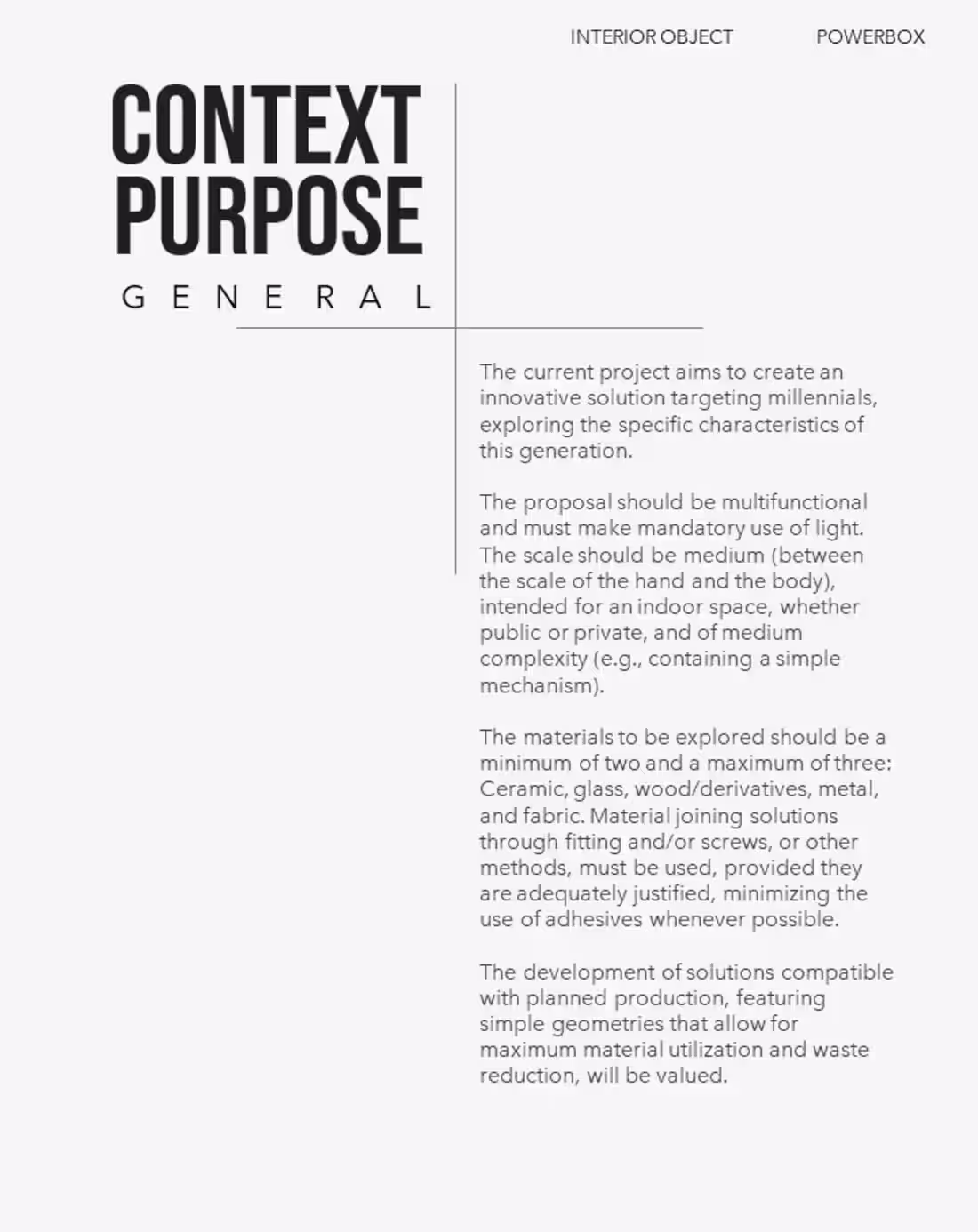 Cover image for PowerBox :: Behance