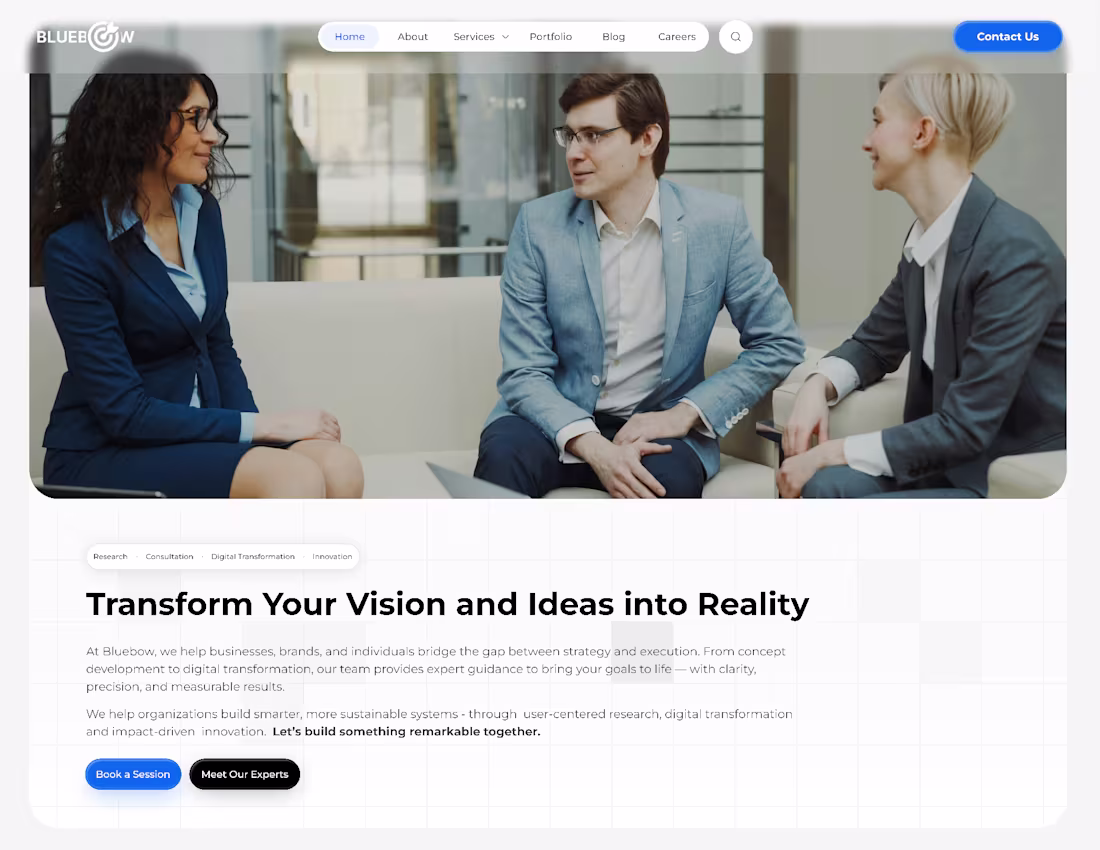 Cover image for Bluebow RC