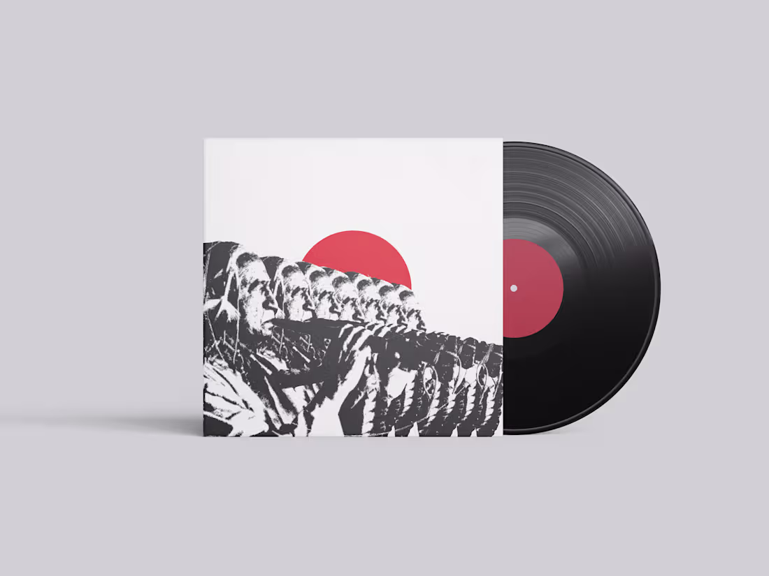 Cover image for Album Covers, Poster Design, and Flyer Design