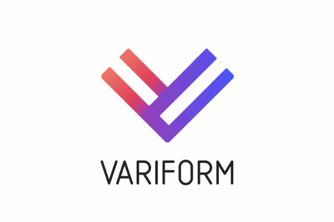 Cover image for Variform