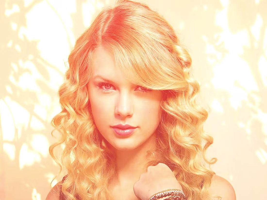 Cover image for If Bible Verses Were Taylor Swift Lyrics