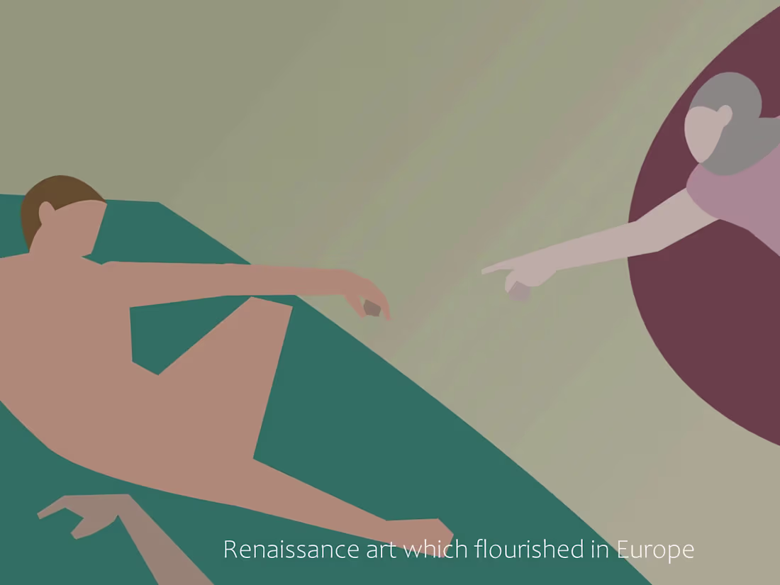 Cover image for Creative Motion Design Project for Renaince