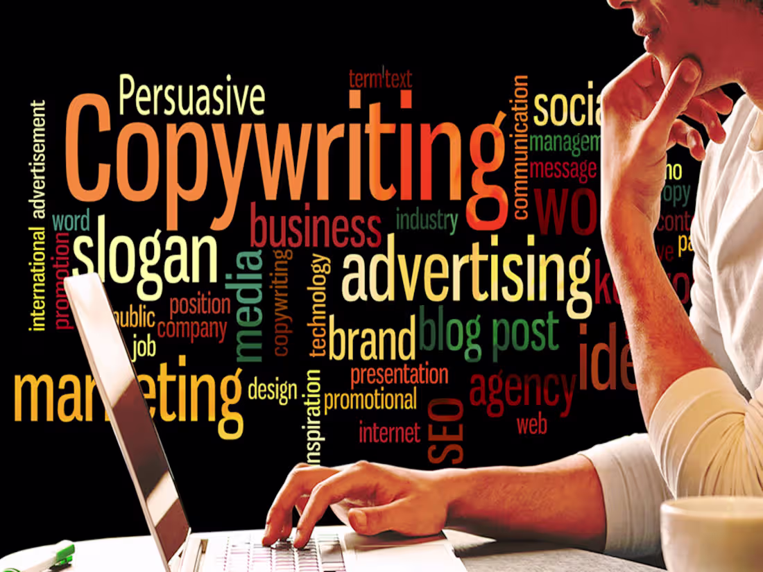 Cover image for Creative Copywriter