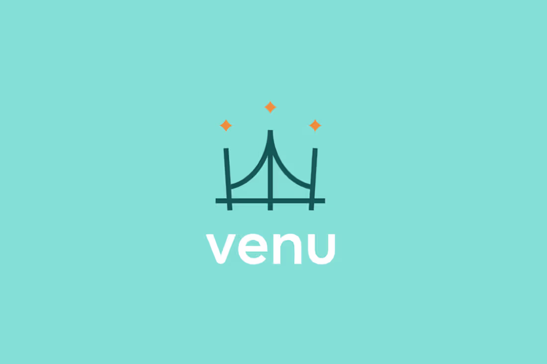 Cover image for Venu Co. Branding