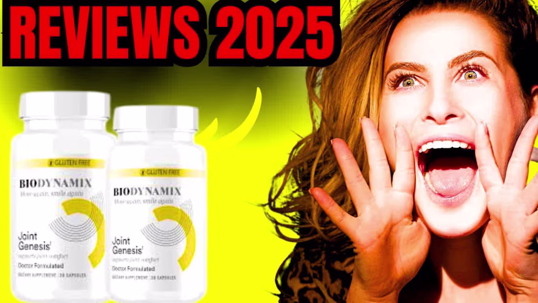 Cover image for 【BioDynamix Genesis BUY】