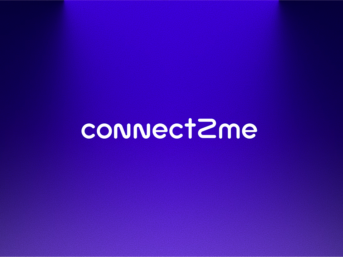 Cover image for Connect2Me - Brand Identity & Logo Design