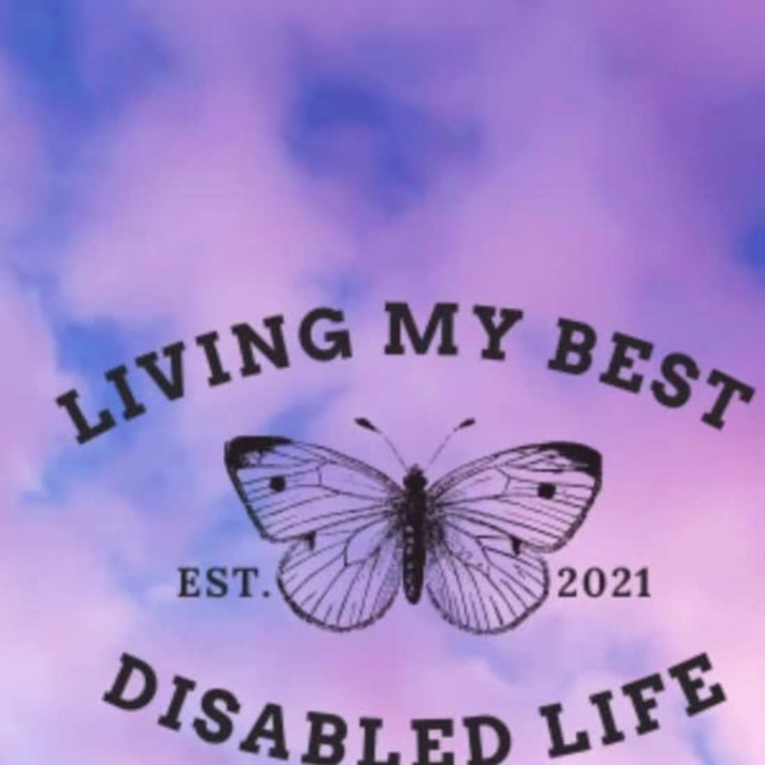 Cover image for Living My Best Disabled Life Podcast on Instagram: “All You Nee…