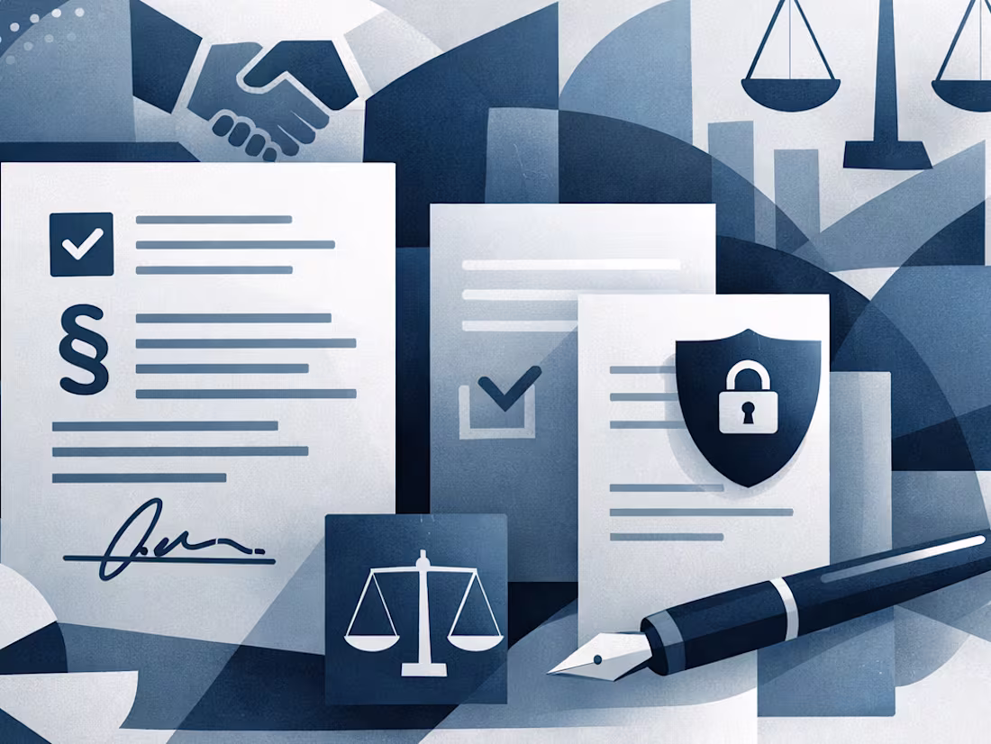 Cover image for Expert Contract Drafting: Comprehensive Service Agreements