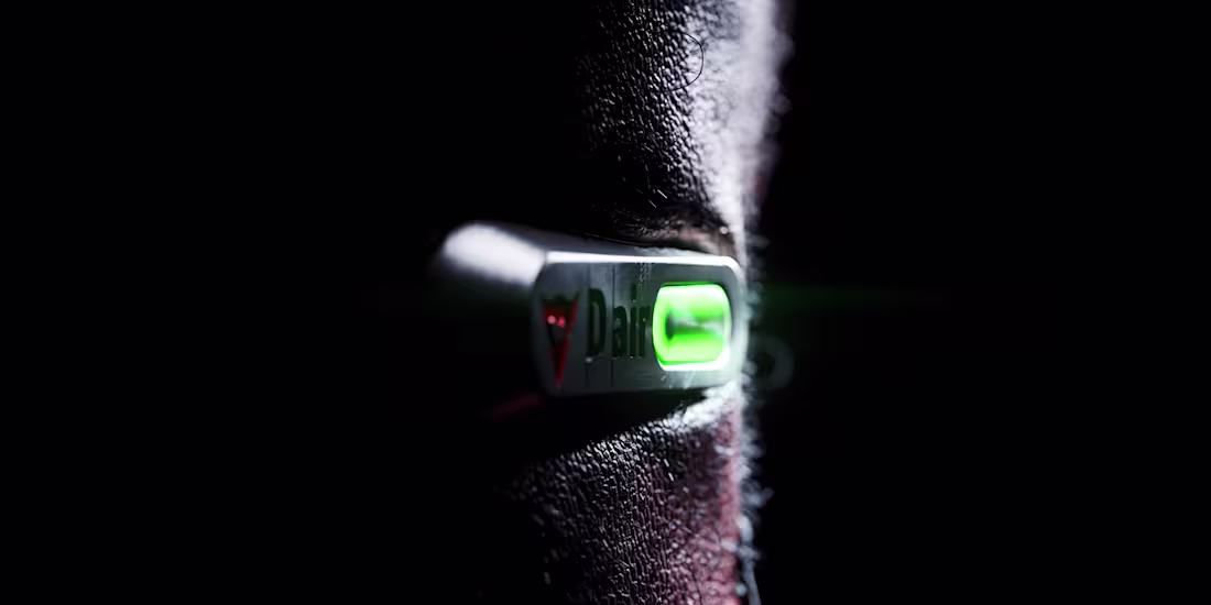 Cover image for WIP COMMERCIAL FILM - DAINESE