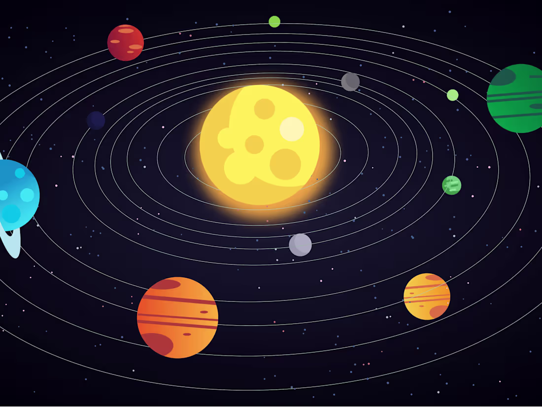 Cover image for custom font with visual art :: Behance