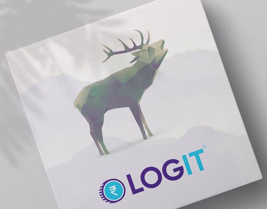 Cover image for LOGIT | Brand Strategy | Logo | Branding Manual + Guidelines