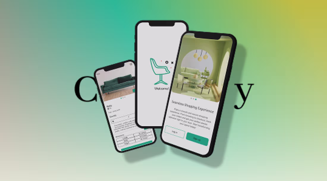 Cover image for Comfy | Ui/Ux Case Study