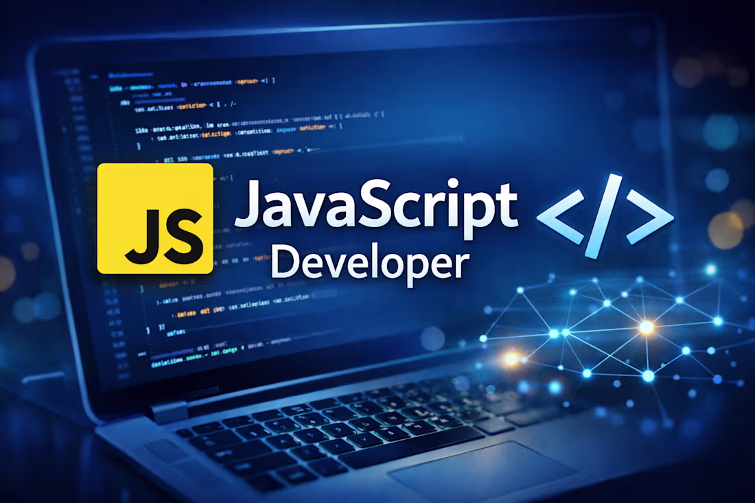 Cover image for JavaScript Application Development