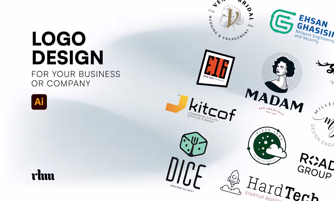 Cover image for Premium Logo Design