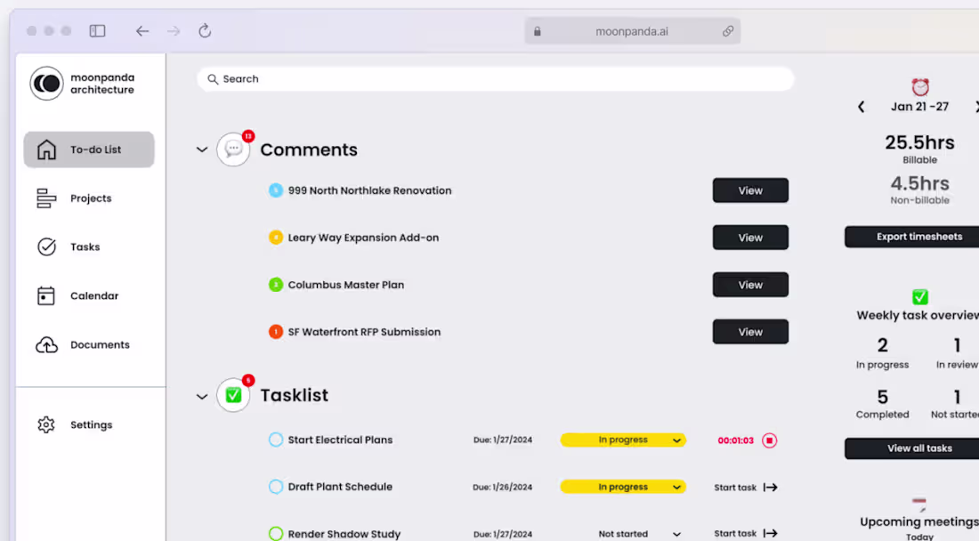 Cover image for Moonpanda MVP Web App and Browser Extensions