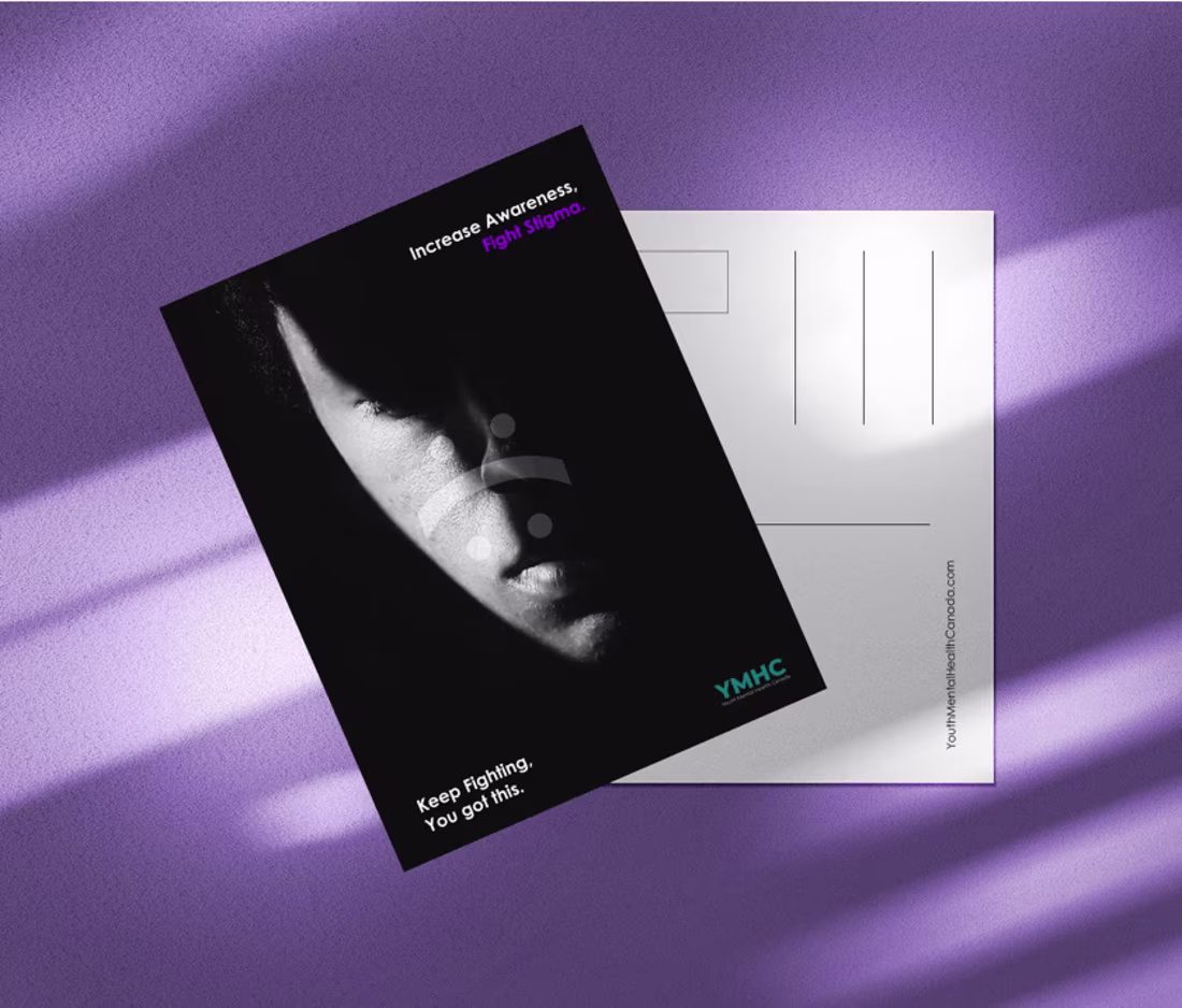 Cover image for Mental Health Campaign 