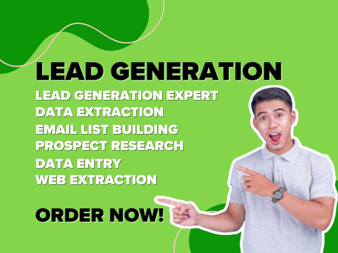 Cover image for Email List Building