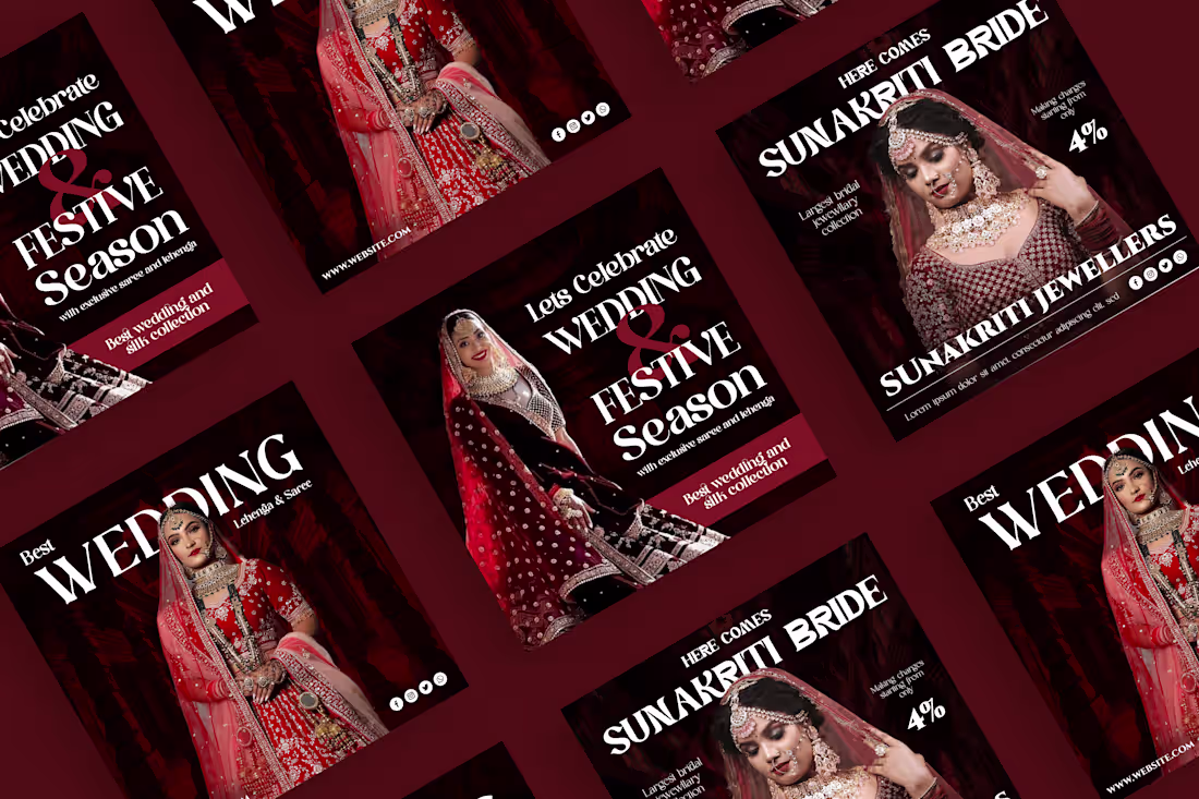 Cover image for Traditional Boutique Social Media post