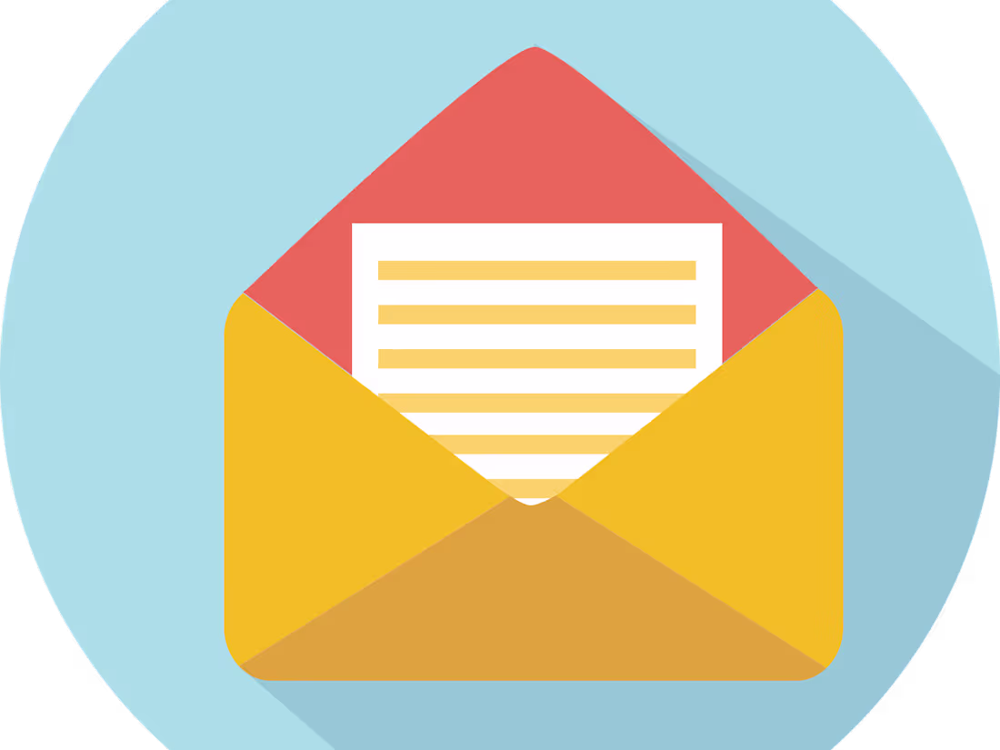 Cover image for Welcome email #1 
