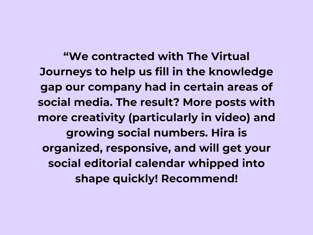 Cover image for Social Media Management