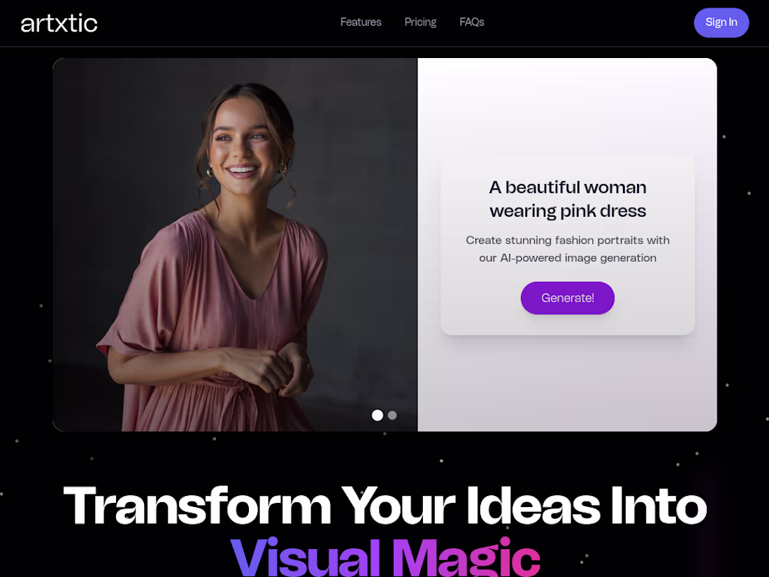 Cover image for Artxtic