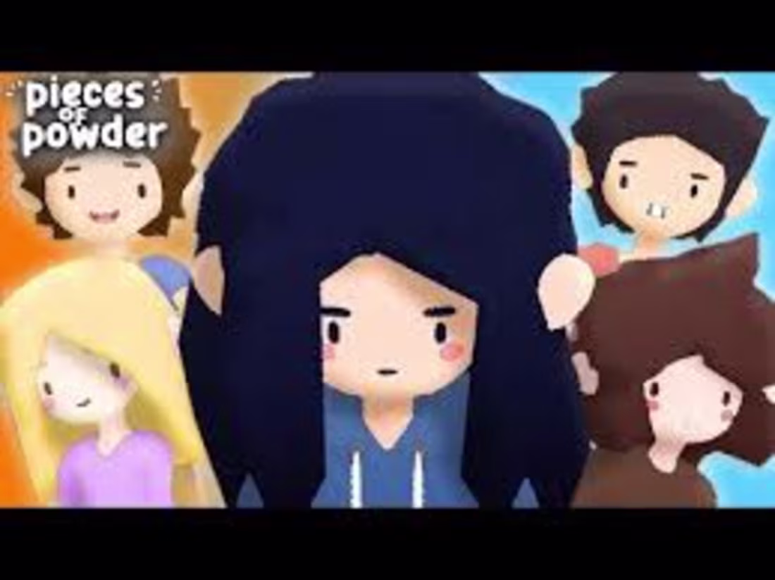 Cover image for Pieces of Powder | Episode 3: "Pieces of Marcy"