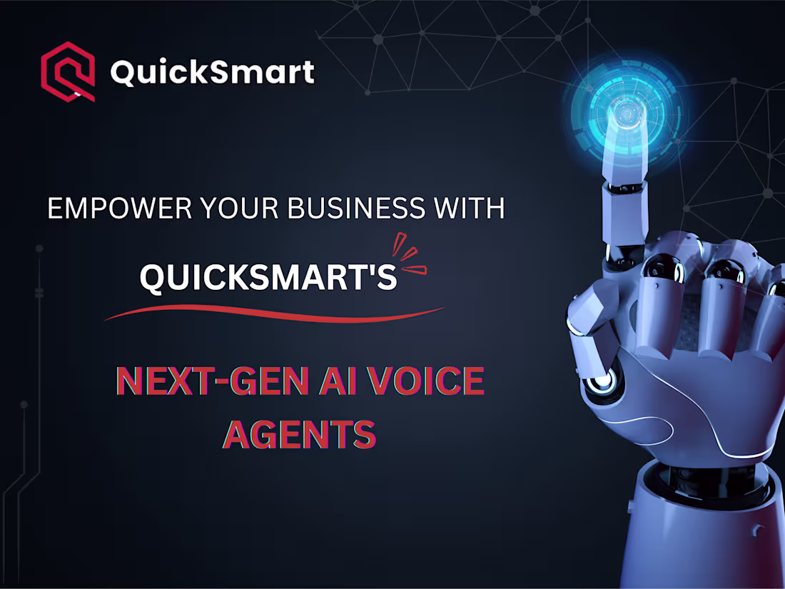 Cover image for QuickSmart AI