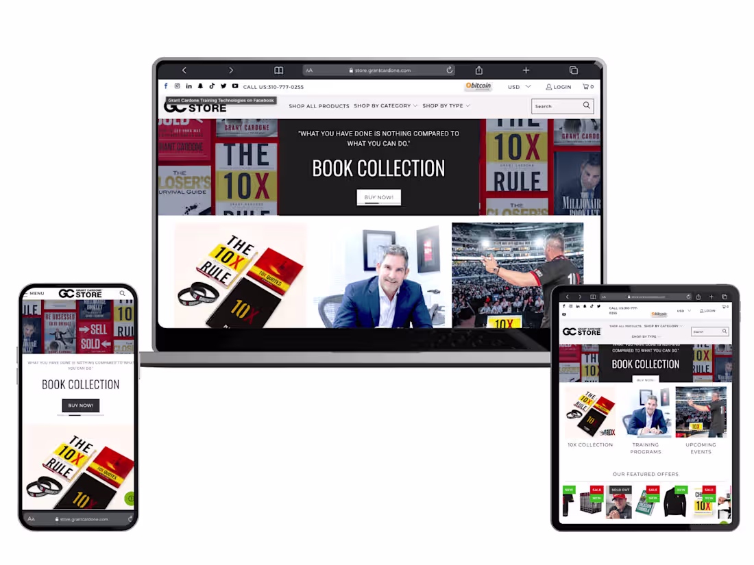 Cover image for Scalability Optimization for Shopify Stores