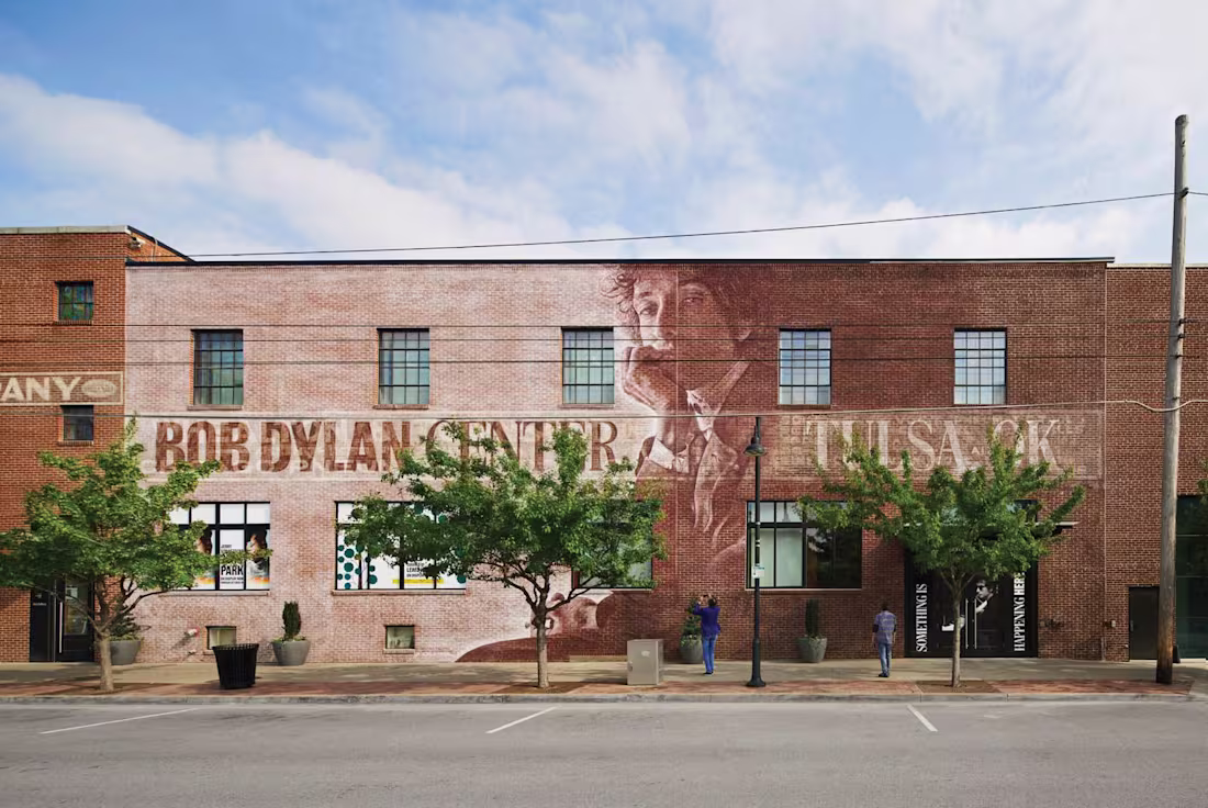 Cover image for Olson Kundig Offers a Fresh Narrative on the Life of Bob Dylan 