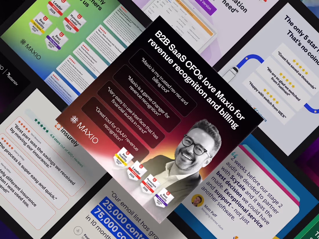 Cover image for Social Proof Testimonial Ads