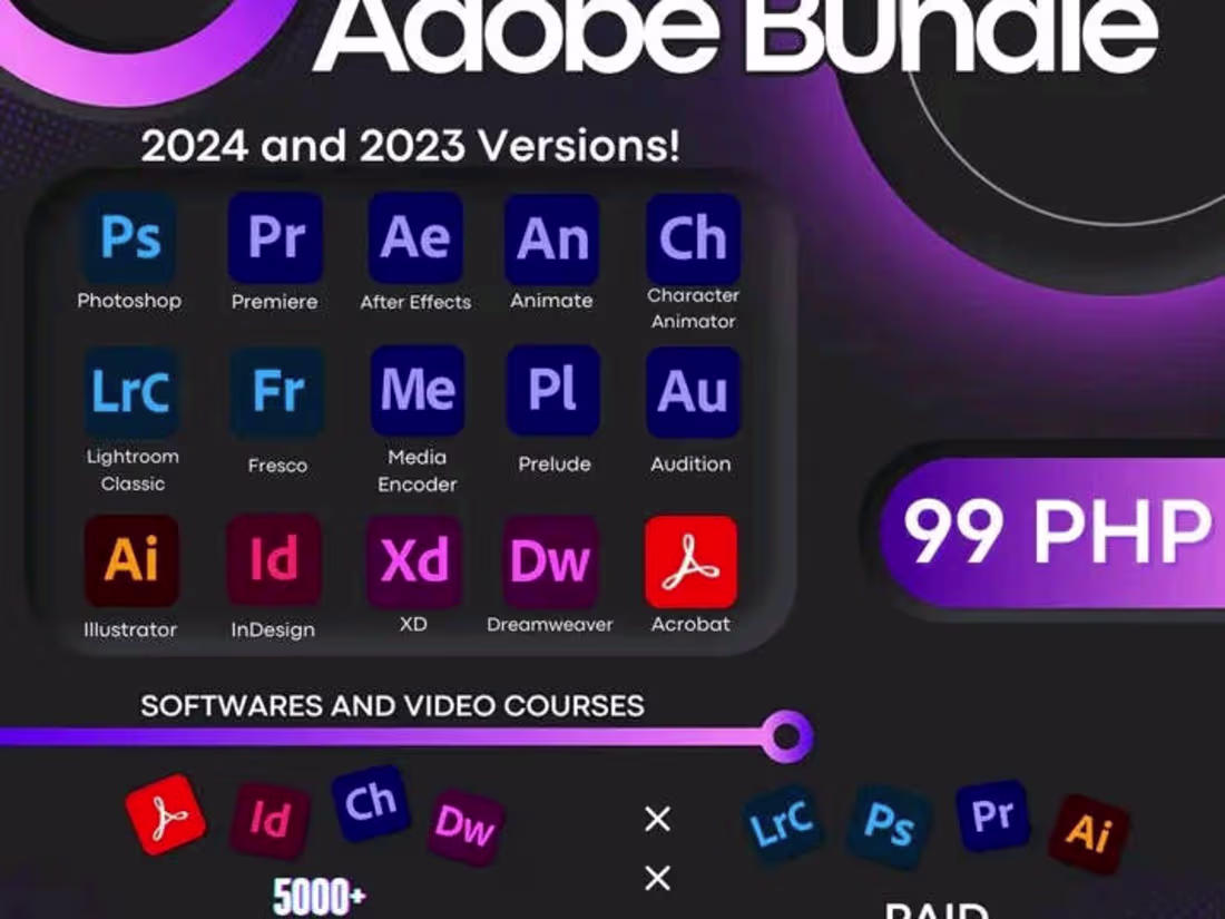 Cover image for Adobe premier pro