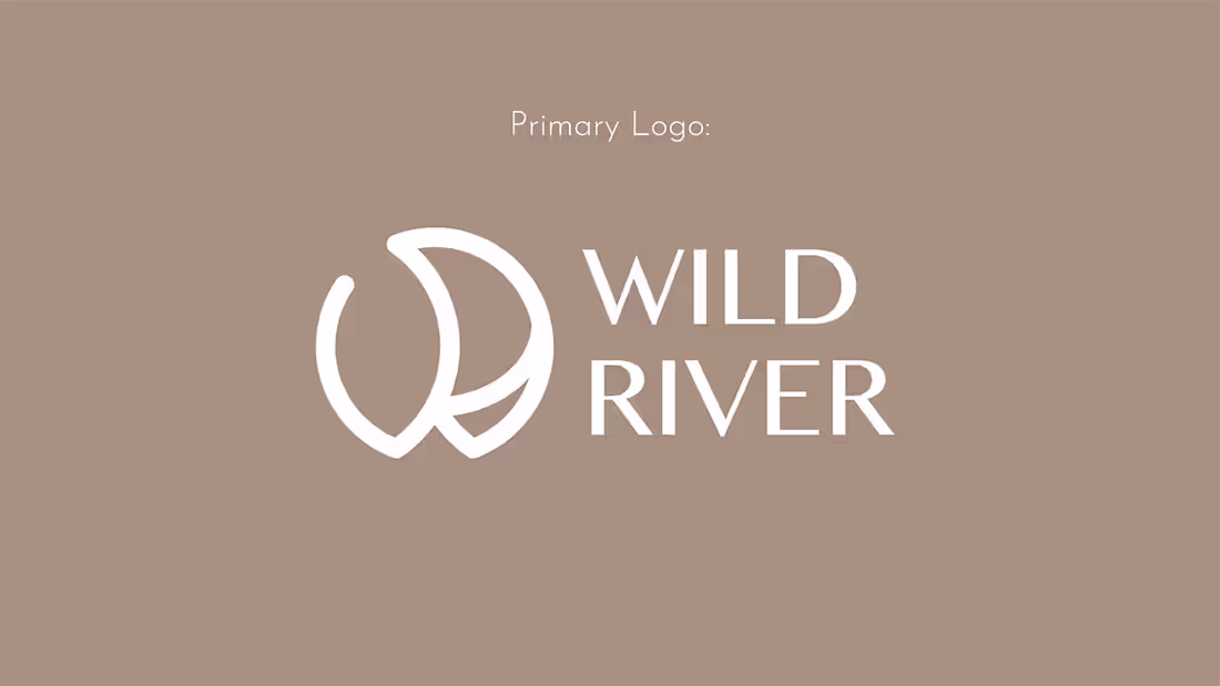 Cover image for Jewellery Brand - Wild River