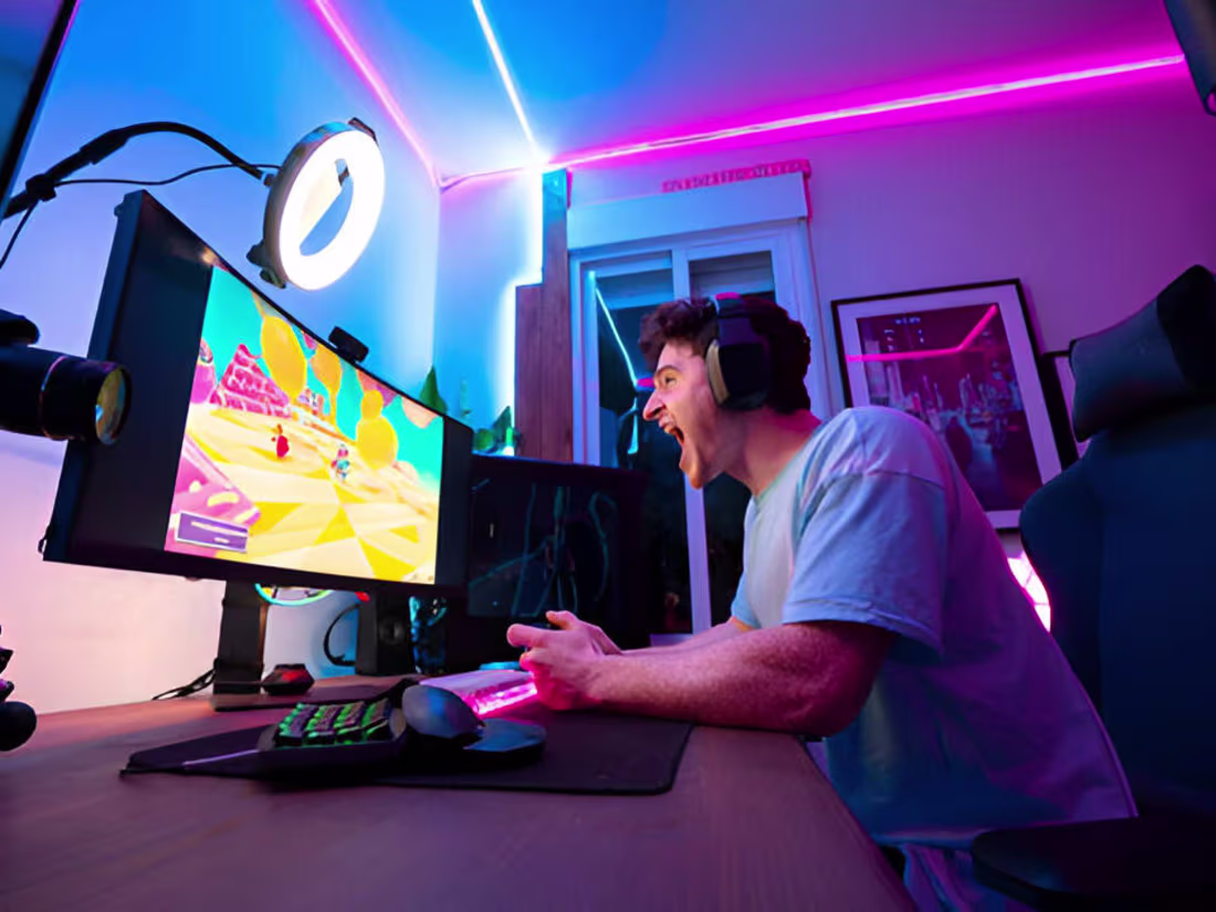 Cover image for 🎮 Gamer Editing