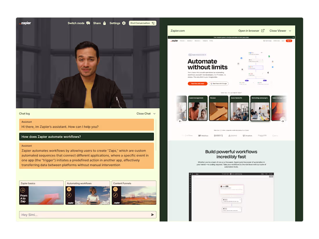 Cover image for Developing AI sales for Inbound Leads