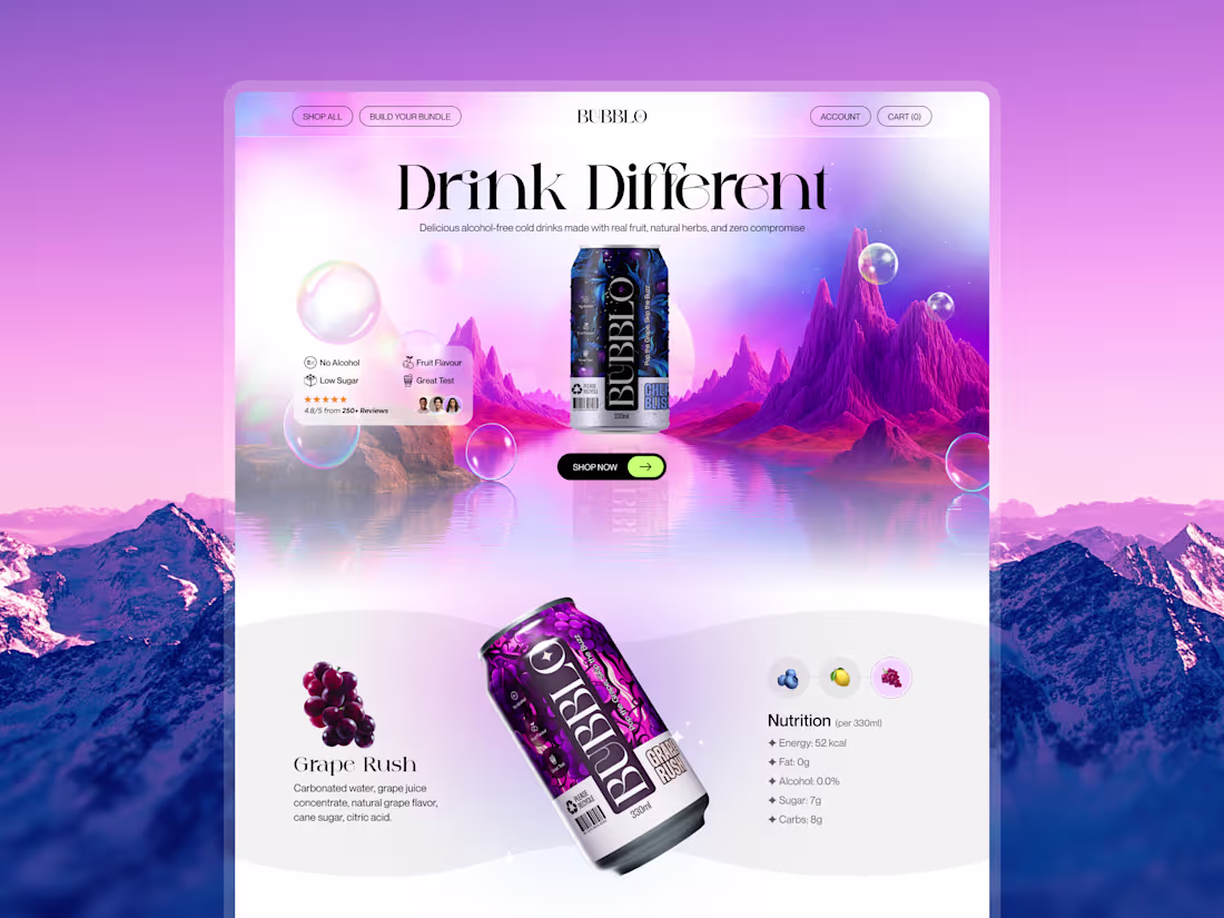 Cover image for Custom Landing Page Design that Converts