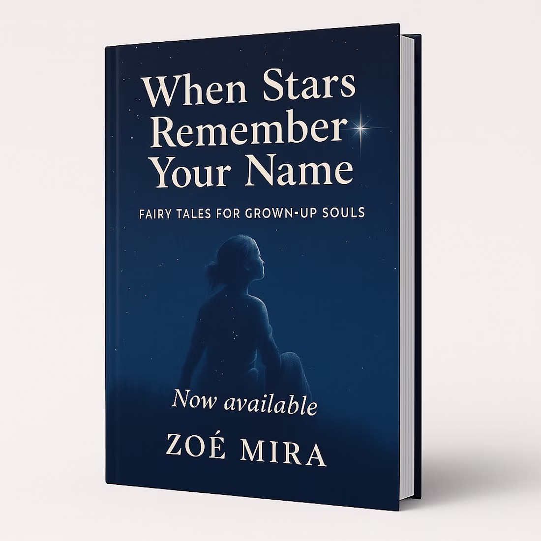 Cover image for When Stars Remember Your Name