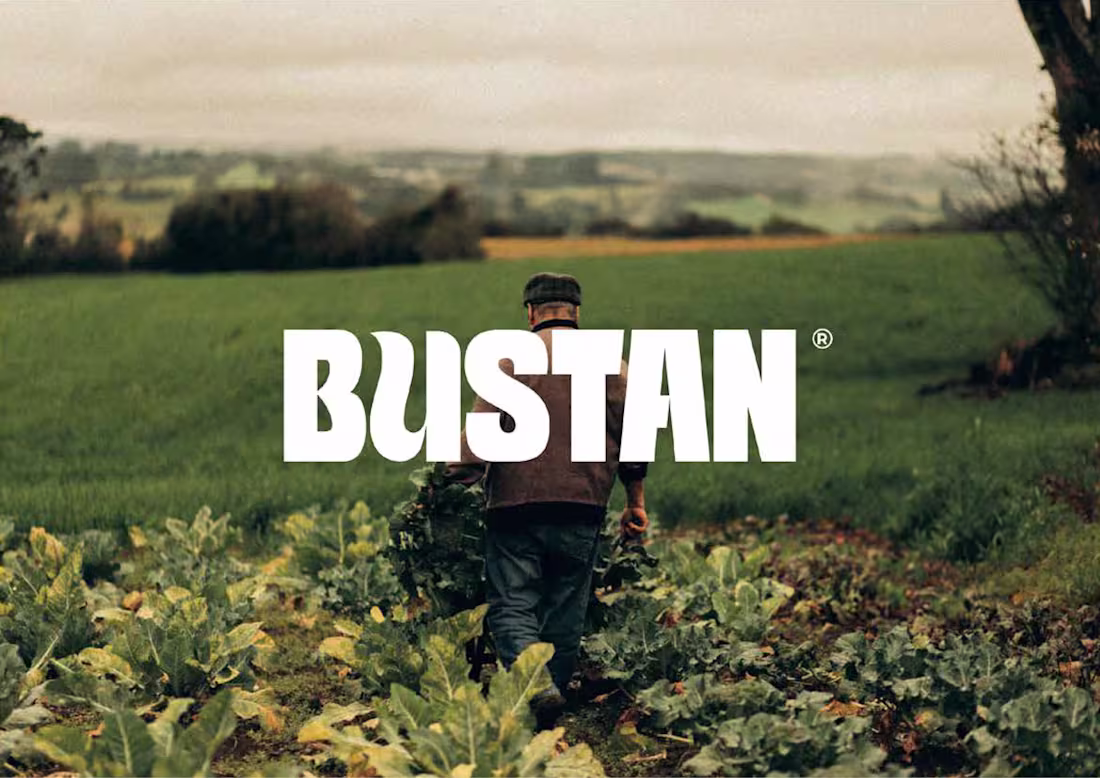 Cover image for “Bustan,” an Arabic word meaning