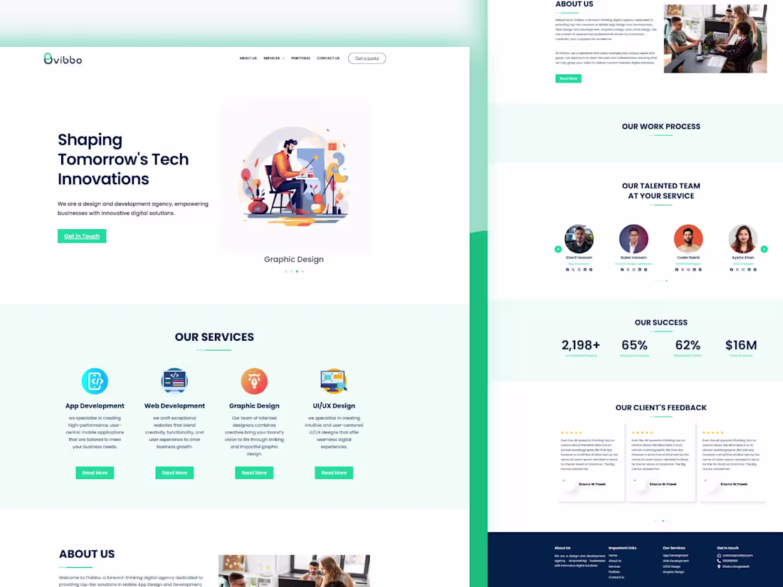 Cover image for i will design UI/UX design with figma 