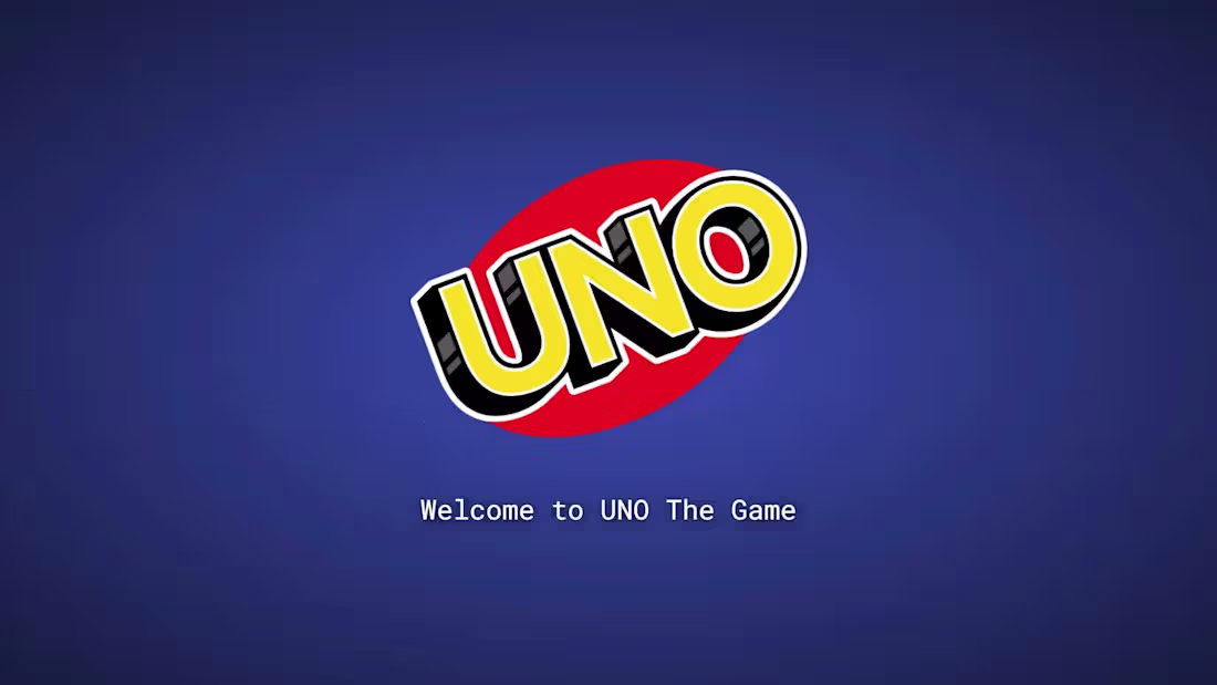 Cover image for UNO Online Game