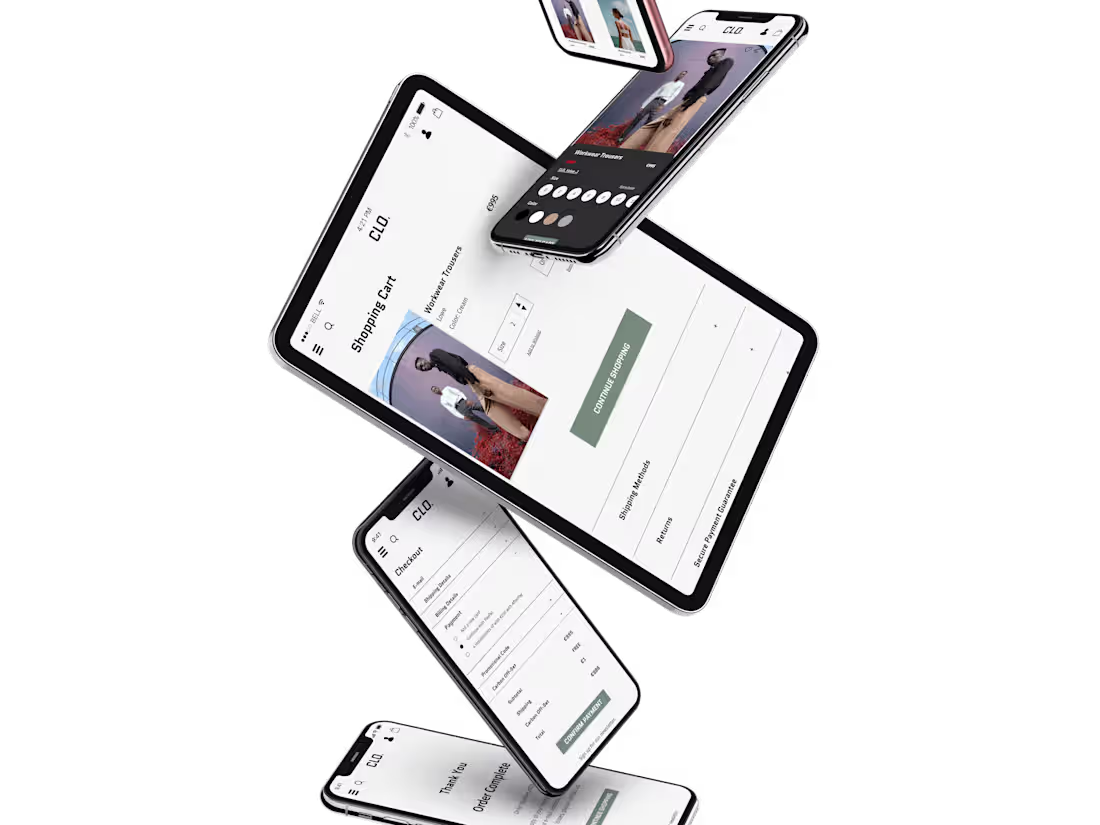 Cover image for CLO.