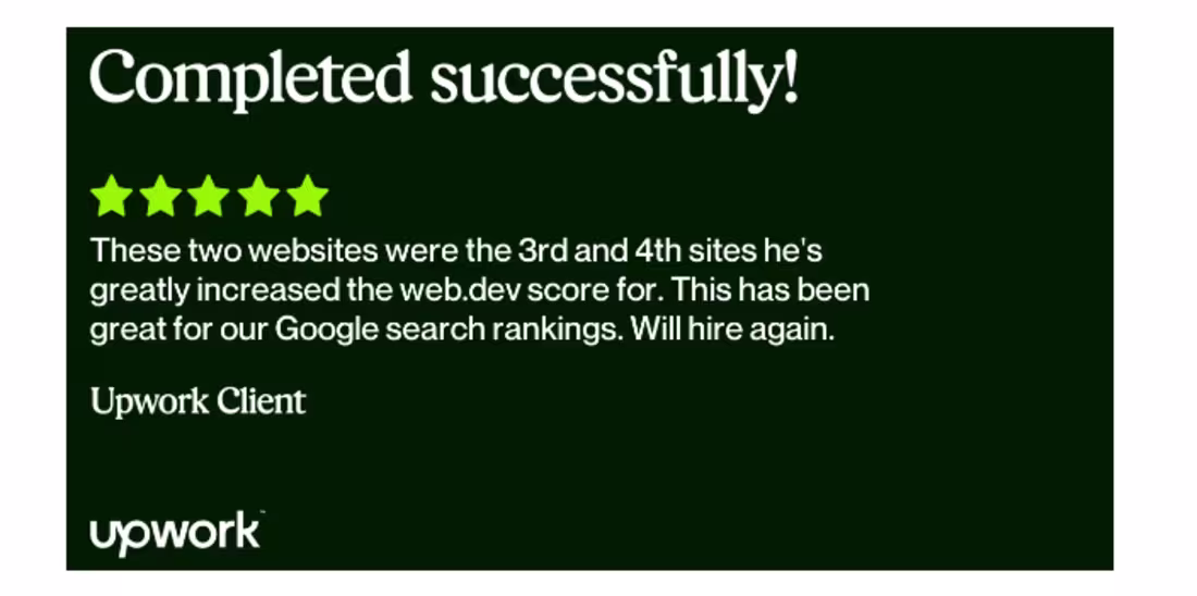 Cover image for Improve website ranking & conversation rates | Custom SEO Plan