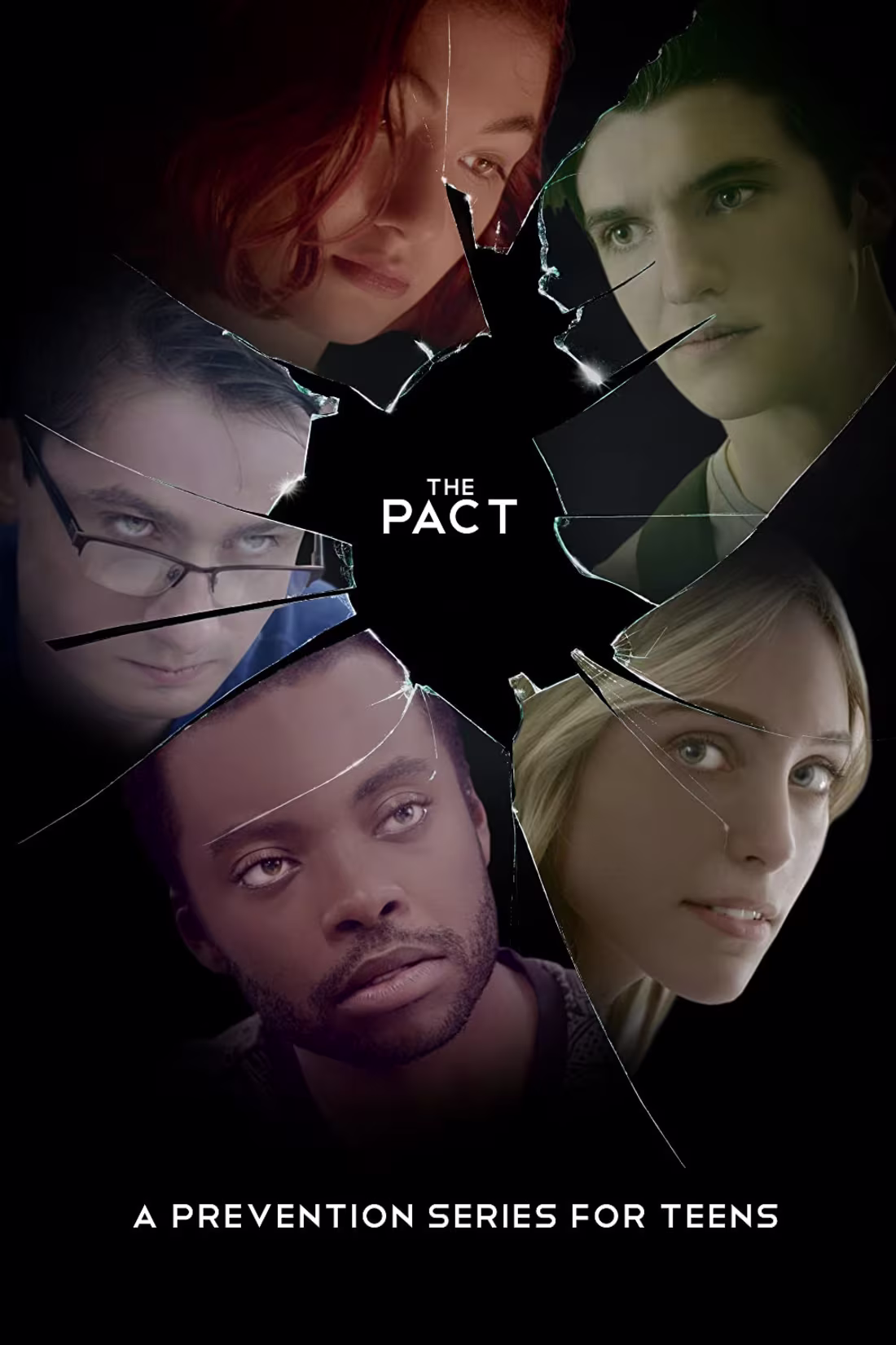Cover image for The Pact | TV SERIES