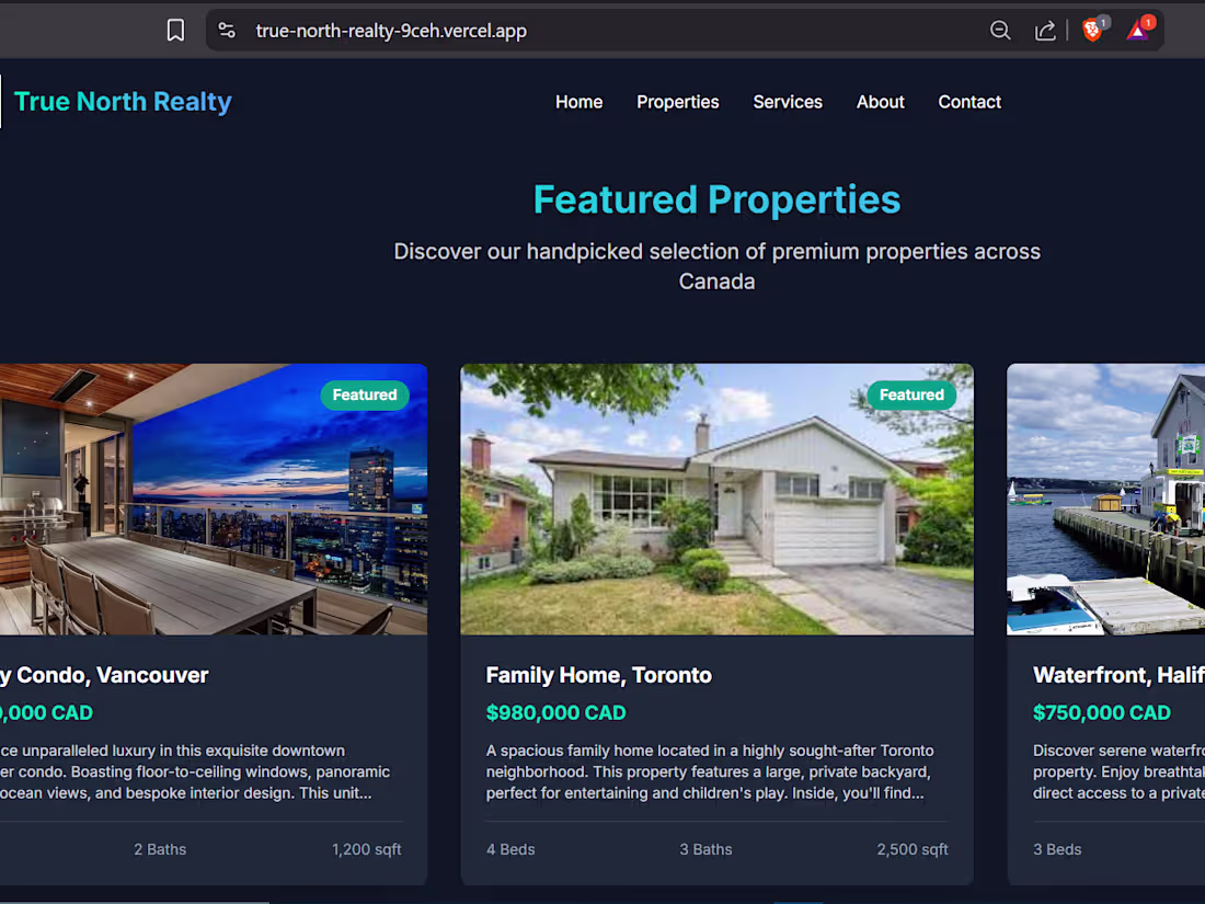 Cover image for AI-Powered Property Recommendation App Development