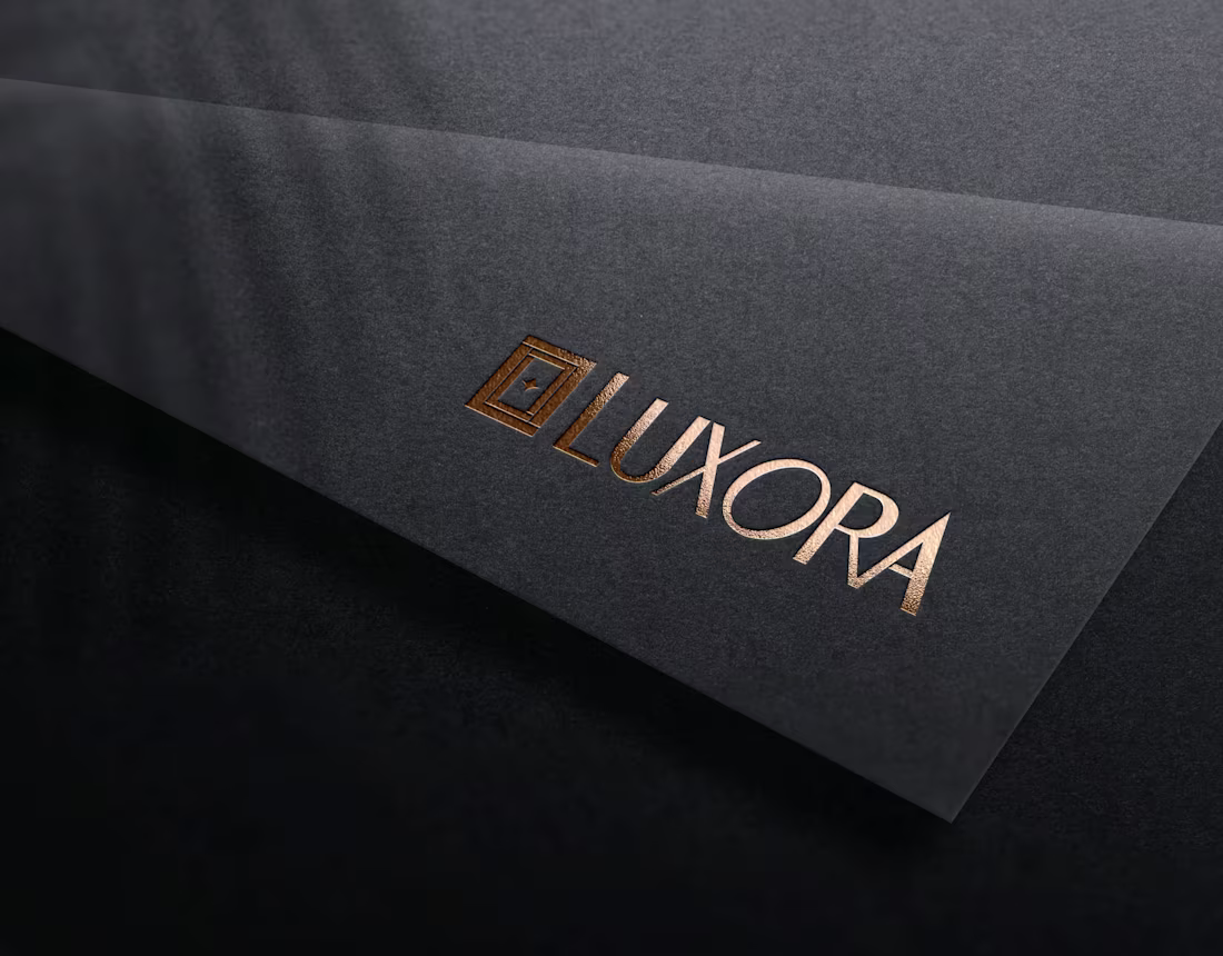 Cover image for LUXORA
